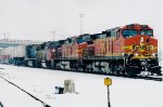 BNSF 4942 East